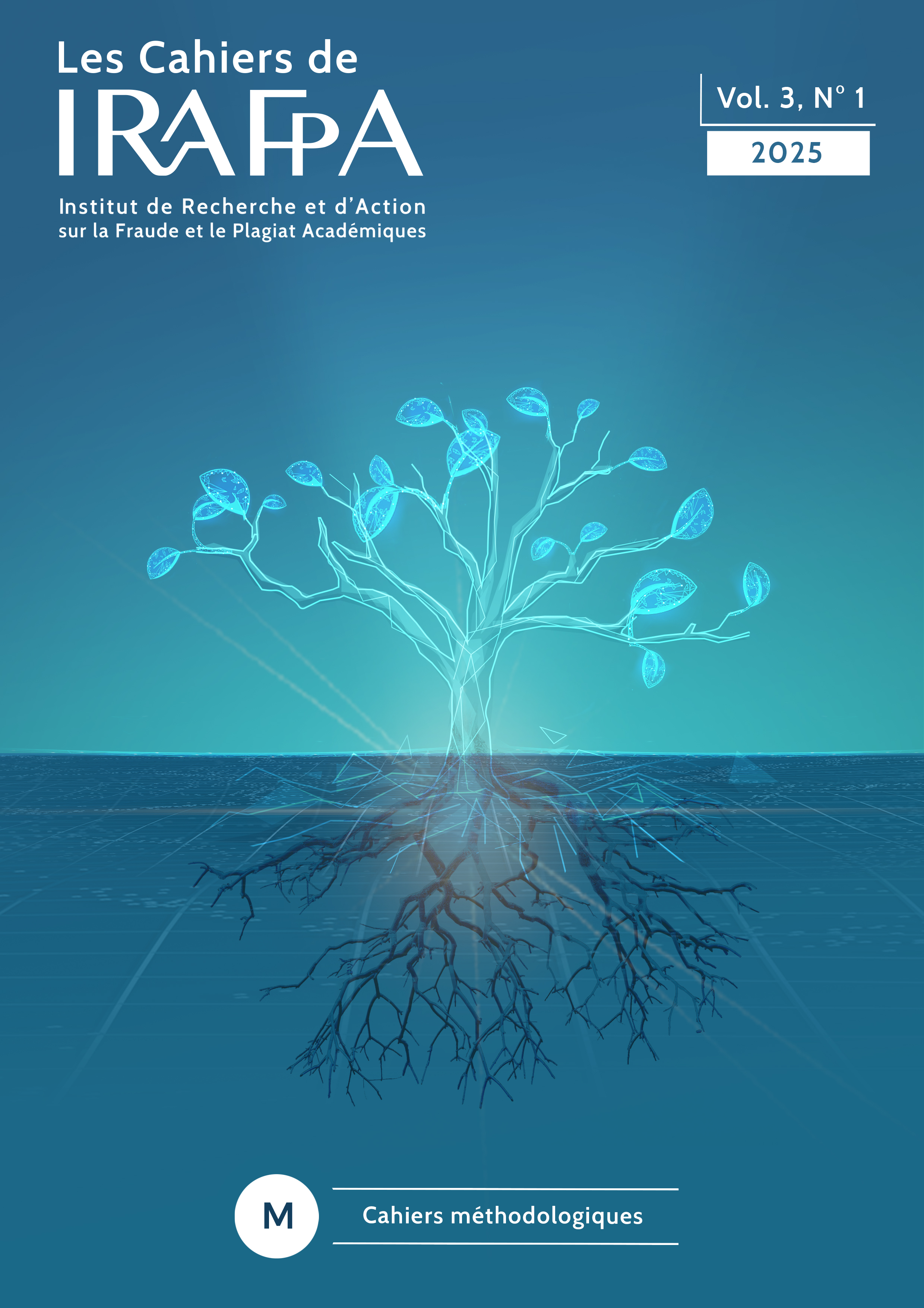 					Afficher Vol. 3 No. 1 (2025): Cahiers méthodologiques
				